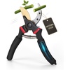 image:imageMr Pen Pruning Shears Garden Shears 8 Professional Titanium Blade  Garden Scissors Gardening Shears
