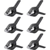 image:imageMr Pen Spring Clamps 6 Pack 45 Inch Plastic Clamps Backdrop Clamps