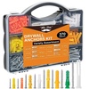 image:imageMr Pen Wall Anchors Kit 370 pcs Picture Hanging Kit for Wall Decor  Frames Plant Hooks Canvas Drywall Anchor Assortment Kit for Sheetrock Concrete amp Brick Picture Hangers in 5 Sizes