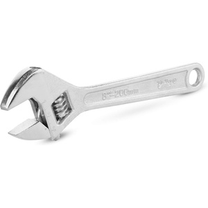image:imageMr Pen  Small Wrench Adjustable 6 Inches HexShaped Jaw Opens To 34 Inch Made From Heat Treated Carbon Steel  HexShaped Jaw Opens To 34 Inch Made From Heat Treated Carbon Steel8 Inch