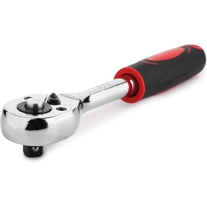 image:imageMr Pen 10Inch Dual Direction Gear Ratchet 12 Inch Drive Forged Chrome Vanadium Steel  12 Drive Ratchet 12 Ratchet Wrench 12 Drive Ratchets 12 inch Ratchet 12 inch Drive Socket 12 inch Wrench38 Drive