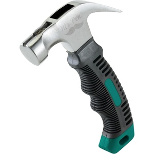 image:imageMr Pen Claw Hammer 8oz Orange Magnetic  Small Claw Nail Hammer for Women for Camping Wood Working House Repairs Claw Stubby TackDark Green