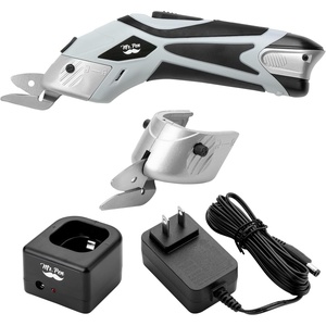 image:imageMr Pen Electric Scissors with 2 Blades 36V  Cordless Electric Scissors for Cardboard Electric Box Cutter