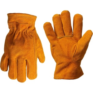 image:imageMr Pen Leather Work Gloves  Medium Check Dimensions in Second Picture Work Gloves for Men amp Women Leather Gloves Leather Garden Gloves
