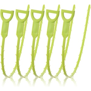 image:imageMr Pen Snake Drain Clog Remover 20 5 Pack Drain Snake Sink Snake  Drain Cleaner Hair Clog Remover Shower Drain Clog Remover Drain Hair Remover Hair Drain Clog Remover