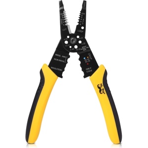 image:imageMr Pen Wire Stripper 8 inch Red Wre Stripper Tool Wire Strippers  Wire Cutter Stripper Wire Sripping Tool Wire Strippers Tool Wire Stripper Cutter Wire Stripers for Stripping WireYellow