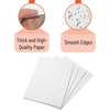 image:imageMr Pen Blank Puzzle 10 Pack  48Piece Rectangle amp 75Piece Heart Shaped All White Puzzle Blank Puzzles to Draw on for Kids Activities Arts amp DIY CraftsWhite