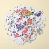 image:imageMr Pen Blank Puzzle 10 Pack  48Piece Rectangle amp 75Piece Heart Shaped All White Puzzle Blank Puzzles to Draw on for Kids Activities Arts amp DIY CraftsWhite