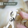 image:imageMr Pen Cat Nail Clipper Stainless Steel  Professional Sharp Cat Claw Trimmer for Small and Medium Cats Pet Nail Clipper with Sturdy Non Slip HandleBeige