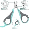 image:imageMr Pen Cat Nail Clipper Stainless Steel  Professional Sharp Cat Claw Trimmer for Small and Medium Cats Pet Nail Clipper with Sturdy Non Slip HandleBlue  Gray