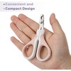 image:imageMr Pen Cat Nail Clipper Stainless Steel  Professional Sharp Cat Claw Trimmer for Small and Medium Cats Pet Nail Clipper with Sturdy Non Slip HandlePink