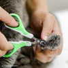 image:imageMr Pen Cat Nail Clipper Stainless Steel  Professional Sharp Cat Claw Trimmer for Small and Medium Cats Pet Nail Clipper with Sturdy Non Slip HandleSpring Green  White
