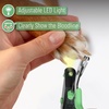 image:imageMr Pen Cat Nail Clipper with Adjustable LED Light Green Cat Nail Trimmer  Cat Claw Clippers Cat Clippers for Nails Pet Nail Clippers Kitten Nail Clipper Small Dog Nail Clipper Cat Claw Trimmer