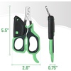 image:imageMr Pen Cat Nail Clipper with Adjustable LED Light Green Cat Nail Trimmer  Cat Claw Clippers Cat Clippers for Nails Pet Nail Clippers Kitten Nail Clipper Small Dog Nail Clipper Cat Claw Trimmer
