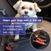 image:imageMr Pen Dog Seat Belt 2 Pack Adjustable Dog Seat Belt for Car  Dog Seatbelt Dog Car Seat Belts Seat Belt for Dogs in Car Dog Car Seat Belt Dog Car Leash Dog Seatbelt Harness