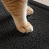 image:imageMr Pen Large Cat Litter Mat 235X 352 Brown  Trapping Mat for Litter Box Cat Rug LargeBlack