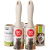 image:imageMr Pen Lint Rollers 2 Handle with 6 Refills 540 Sheets  Extra Sticky Lint Remover for Clothes Lint Roller for Pet Hair Pet Hair Roller Sticky Roller Lint Roller for Clothes2 Handle with 6 Refills