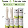 image:imageMr Pen Lint Rollers 2 Handle with 6 Refills 540 Sheets  Extra Sticky Lint Remover for Clothes Lint Roller for Pet Hair Pet Hair Roller Sticky Roller Lint Roller for Clothes2 Handle with 6 Refills