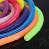image:imageMr Pen Monkey Noodle Fidget Toy 18 Pack Colorful  Monkey Noodles Fidget Toy Strong and Durable High Elasticity Non Toxic Stretches Up to 5 Feet Christmas GiftAssorted Colors