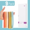 image:imageMr Pen Monkey Noodle Fidget Toy 18 Pack Colorful  Monkey Noodles Fidget Toy Strong and Durable High Elasticity Non Toxic Stretches Up to 5 Feet Christmas GiftEarthy Colors