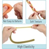 image:imageMr Pen Monkey Noodle Fidget Toy 18 Pack Colorful  Monkey Noodles Fidget Toy Strong and Durable High Elasticity Non Toxic Stretches Up to 5 Feet Christmas GiftEarthy Colors