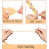 image:imageMr Pen Monkey Noodle Fidget Toy 18 Pack Colorful  Monkey Noodles Fidget Toy Strong and Durable High Elasticity Non Toxic Stretches Up to 5 Feet Christmas GiftPastel Colors