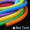 image:imageMr Pen Monkey Noodle Fidget Toy 18 Pack Colorful  Monkey Noodles Fidget Toy Strong and Durable High Elasticity Non Toxic Stretches Up to 5 Feet Christmas GiftRainbow Rocket
