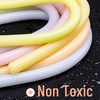 image:imageMr Pen Monkey Noodle Fidget Toy 18 Pack Colorful  Monkey Noodles Fidget Toy Strong and Durable High Elasticity Non Toxic Stretches Up to 5 Feet Christmas GiftPastel Colors