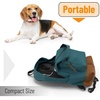 image:imageMr Pen Portable Dog Water Bottle 19 oz Large  Leak Proof Puppy Water Dispenser with Drinking Feeder for Pets Outdoor Walking Hiking Travel Not Dishwasher SafeBlack