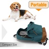 image:imageMr Pen Portable Dog Water Bottle 19 oz Large  Leak Proof Puppy Water Dispenser with Drinking Feeder for Pets Outdoor Walking Hiking Travel Not Dishwasher SafeGray
