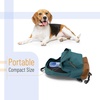 image:imageMr Pen Portable Dog Water Bottle 19 oz Large  Leak Proof Puppy Water Dispenser with Drinking Feeder for Pets Outdoor Walking Hiking Travel Not Dishwasher SafeBlue