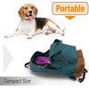 image:imageMr Pen Portable Dog Water Bottle 19 oz Large  Leak Proof Puppy Water Dispenser with Drinking Feeder for Pets Outdoor Walking Hiking Travel Not Dishwasher SafePurple