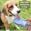 image:imageMr Pen Portable Dog Water Bottle 19 oz Large  Leak Proof Puppy Water Dispenser with Drinking Feeder for Pets Outdoor Walking Hiking Travel Not Dishwasher SafeBlue