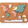 image:imageMr Pen Silicone World Map Puzzle 115 x 82 Puzzle for Kids