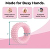 image:imageMr Pen Spiky Sensory Rings 10 Pack Stress Relief Fidget Sensory Toys  Fidget Rings Fidget Ring for Anxiety Stress Relief Rings Massager for Fidget ADHD Autism Silent Stress Reducer Ring