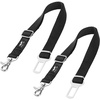 image:imageMr Pen Dog Seat Belt 2 Pack Adjustable Dog Seat Belt for Car  Dog Seatbelt Dog Car Seat Belts Seat Belt for Dogs in Car Dog Car Seat Belt Dog Car Leash Dog Seatbelt Harness