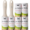image:imageMr Pen Lint Rollers 2 Handle with 6 Refills 540 Sheets  Extra Sticky Lint Remover for Clothes Lint Roller for Pet Hair Pet Hair Roller Sticky Roller Lint Roller for Clothes2 Handle with 6 Refills