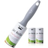 image:imageMr Pen Lint Rollers 2 Handle with 6 Refills 540 Sheets  Extra Sticky Lint Remover for Clothes Lint Roller for Pet Hair Pet Hair Roller Sticky Roller Lint Roller for Clothes1 Handle with 3 Refills