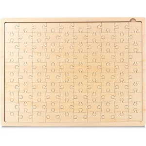 image:imageMr Pen Blank Wooden Puzzle 24 Pieces 118 x 88  Wooden Blank Puzzles to Draw on100 pcs  142 x 106