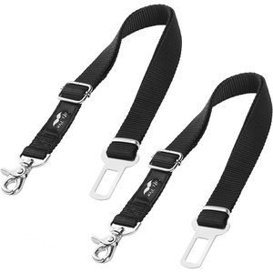 image:imageMr Pen Dog Seat Belt 2 Pack Adjustable Dog Seat Belt for Car  Dog Seatbelt Dog Car Seat Belts Seat Belt for Dogs in Car Dog Car Seat Belt Dog Car Leash Dog Seatbelt Harness