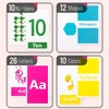 image:imageMr Pen Alphabet Flash Cards for Toddlers DoubleSided 58 Picture Cards  Toddler Flash Cards Alphabet Flash Cards Baby Flash Cards Letter Flash Cards ABC Flash Cards Number Flash Cards