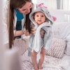 image:imageMr Pen Baby Animal Face Robe Unisex 09 Month Plush Baby Robe