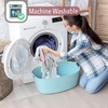 image:imageMr Pen Baby Animal Face Robe Unisex 09 Month Plush Baby Robe