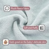image:imageMr Pen Baby Animal Face Robe Unisex 09 Month Plush Baby Robe