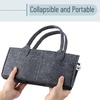 image:imageMr Pen Baby Diaper Caddy Organizer Beige Medium  Nursery Storage Bin and Car Organizer for Diapers and Baby WipesCharcoal Gray