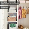 image:imageMr Pen Baby Diaper Caddy Organizer Beige Medium  Nursery Storage Bin and Car Organizer for Diapers and Baby WipesEarthy Clay