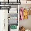 image:imageMr Pen Baby Diaper Caddy Organizer Beige Medium  Nursery Storage Bin and Car Organizer for Diapers and Baby WipesGray