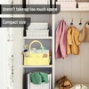image:imageMr Pen Baby Diaper Caddy Organizer Beige Medium  Nursery Storage Bin and Car Organizer for Diapers and Baby WipesLemon Glow