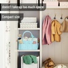 image:imageMr Pen Baby Diaper Caddy Organizer Beige Medium  Nursery Storage Bin and Car Organizer for Diapers and Baby WipesMint Whisper