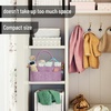 image:imageMr Pen Baby Diaper Caddy Organizer Beige Medium  Nursery Storage Bin and Car Organizer for Diapers and Baby WipesOrchid Mist